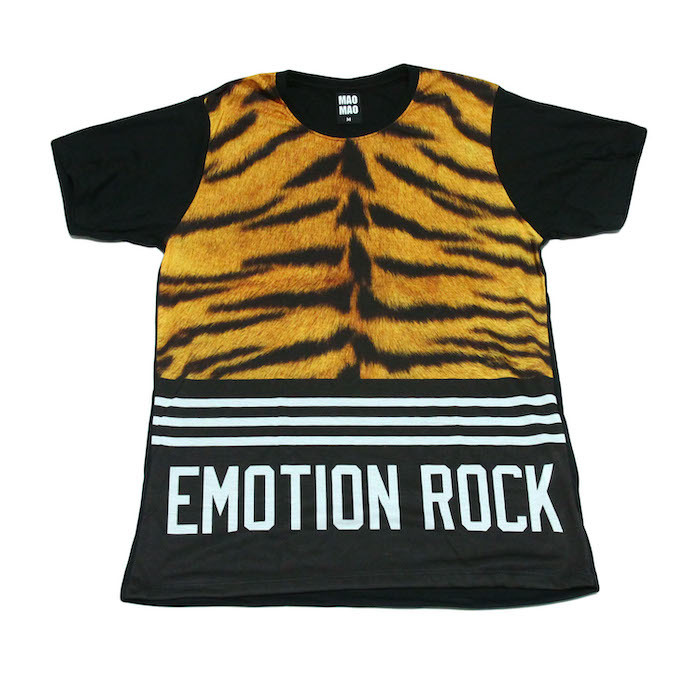 トラ タイガー アニマル 動物 ダンス ヒップホップ ストリート系 スケボー デザインTシャツ おもしろTシャツ メンズTシャツ 半袖 ★E905M_画像1
