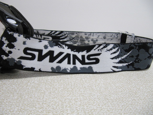  almost new goods SWANS goggle off-road helmet .!! unused 