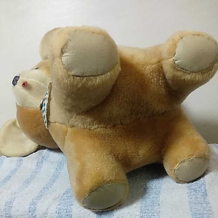 早い者勝ち イヌ? クマ? 動物 ぬいぐるみ タグ付き 吉徳 あなたのペット その他