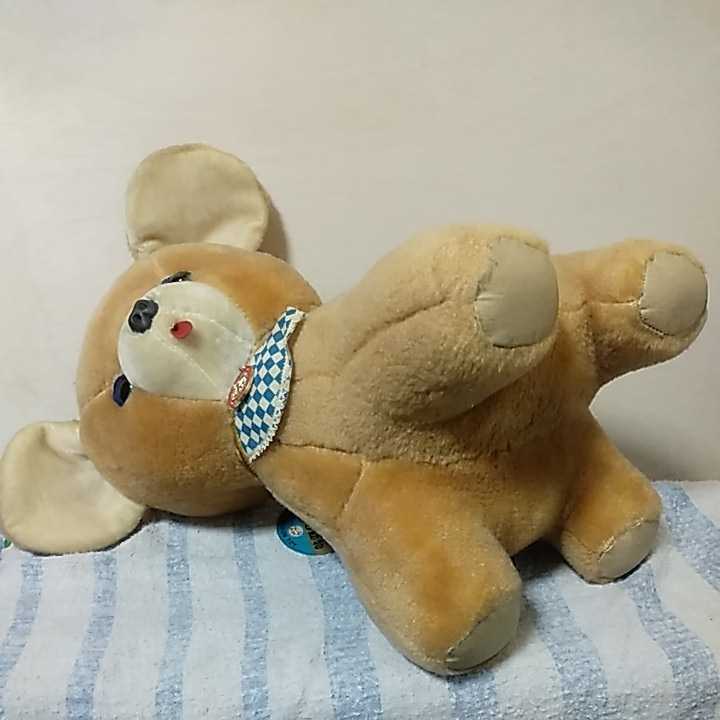 人気大割引 クマ? イヌ? 動物 あなたのペット 吉徳 タグ付き ぬいぐるみ その他