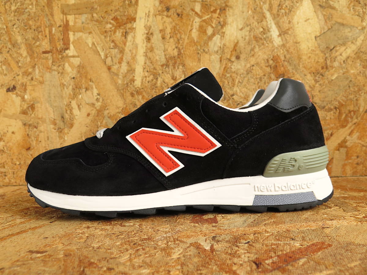 廃盤生産終了】New Balance M1400BKK 26cm J.CREW-