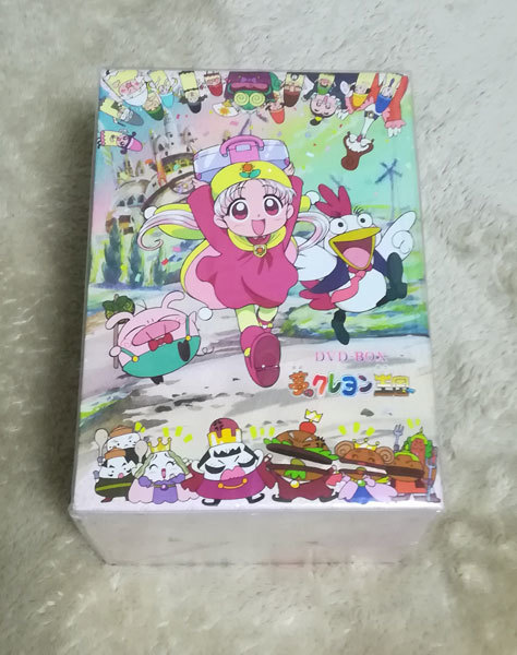 新品 夢のクレヨン王国 DVD-BOX＋DVD-BOX特典の、キャラクターショー ドラマ音源CD「死神をやっつけろ!」_画像1