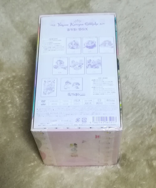 新品 夢のクレヨン王国 DVD-BOX+DVD-BOX特典の、キャラクターショー