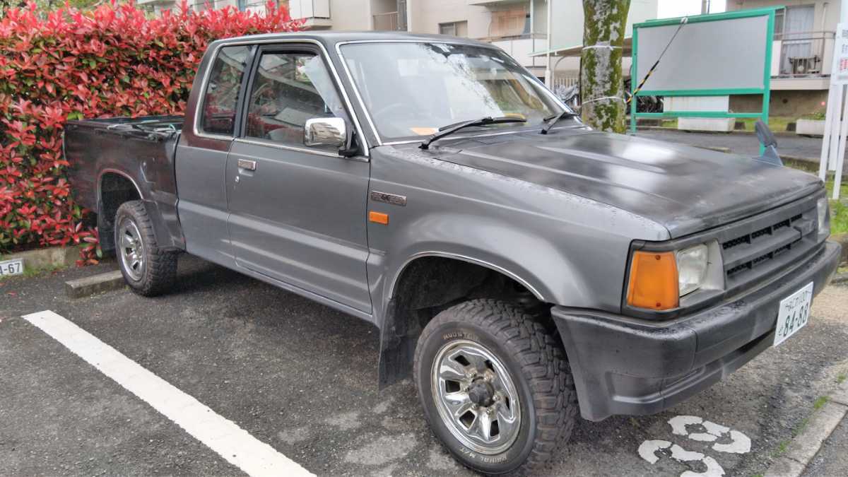 マツダ プロシード キャブプラス 2600cc パートタイム4wd 中古 平成7年式 000キロ代 1ナンバー Product Details Yahoo Auctions Japan Proxy Bidding And Shopping Service From Japan