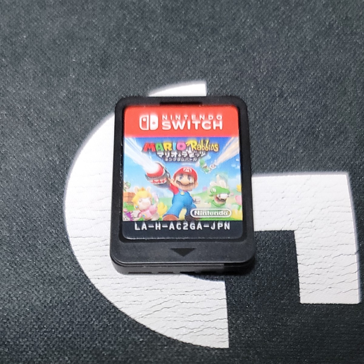 マリオ+ラビッツキングダムバトル Nintendo Switch