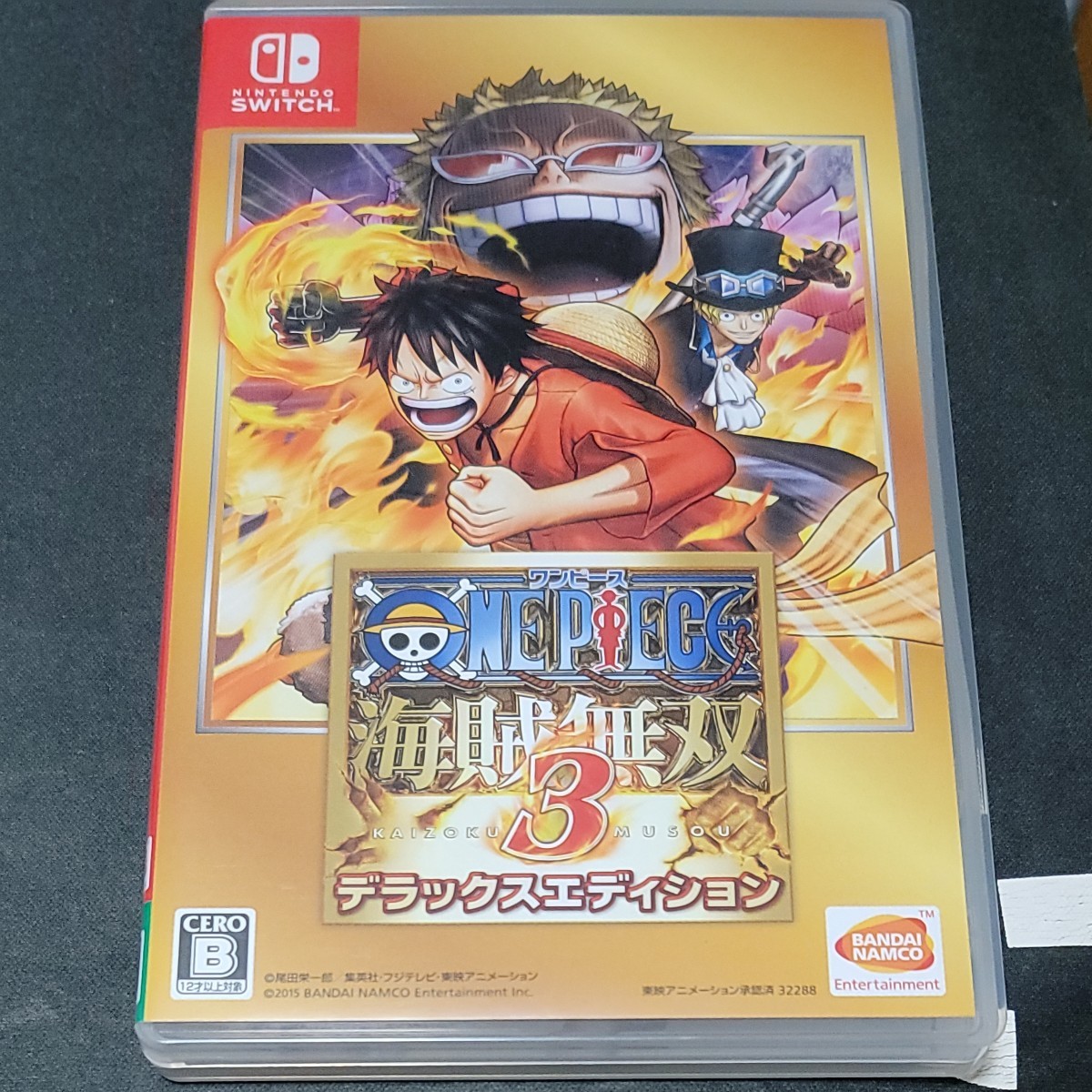 Paypayフリマ ワンピース海賊無双3 Nintendo Switch Paypayフリマ ワンピース海賊無双3 Nintendo Switch
