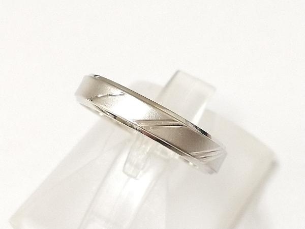 激安特価品 クリーニング済 Pt900 プラチナ リング 約14号 総重量4 0g ストライプ マット加工 造幣局刻印入 人気商品特集 Visawus Org 激安特価品 クリーニング済 Pt900 プラチナ リング 約14号 総重量4 0g ストライプ マット加工 造幣局刻印入 人気商品特集 Visawus Org