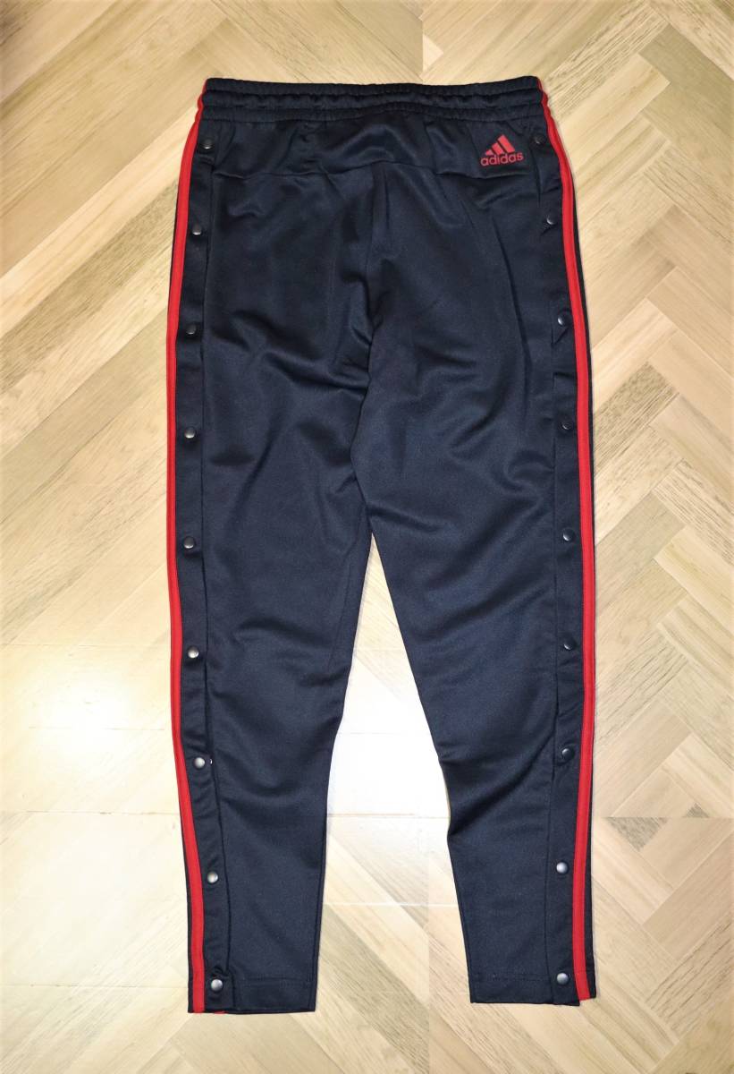 送料無料 特価即決【新品】 adidas ☆ ID スリーストライプス スナップ パンツ (Lサイズ) ☆ アディダス DX7928 (ボトムス)|売買されたオークション情報、ヤフオク! の商品情報をアーカイブ公開 新品 adidas スリーストライプス スナップパンツ L
