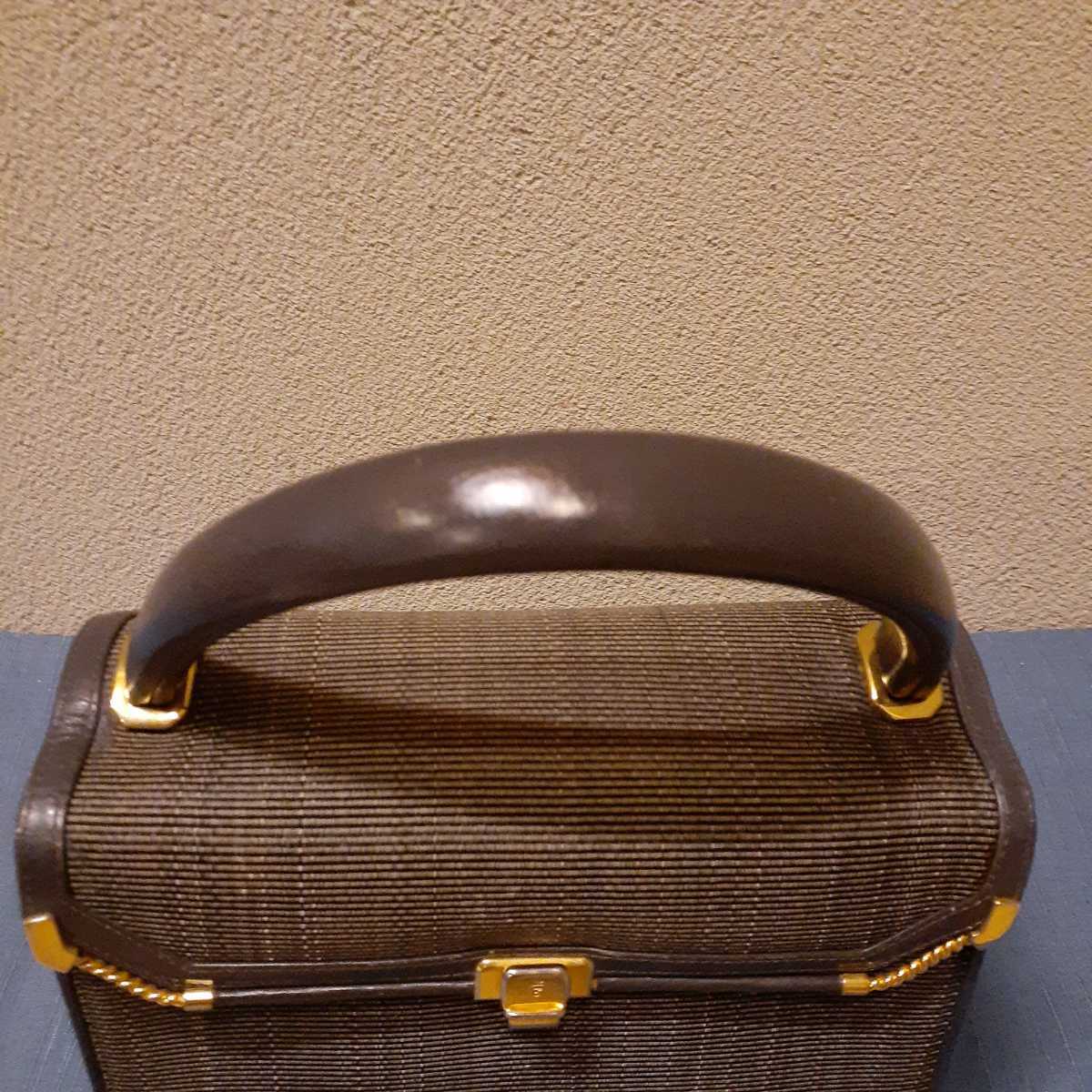 comtesse Conte s ручная сумочка примерно H20cm×20cm×8.5cm