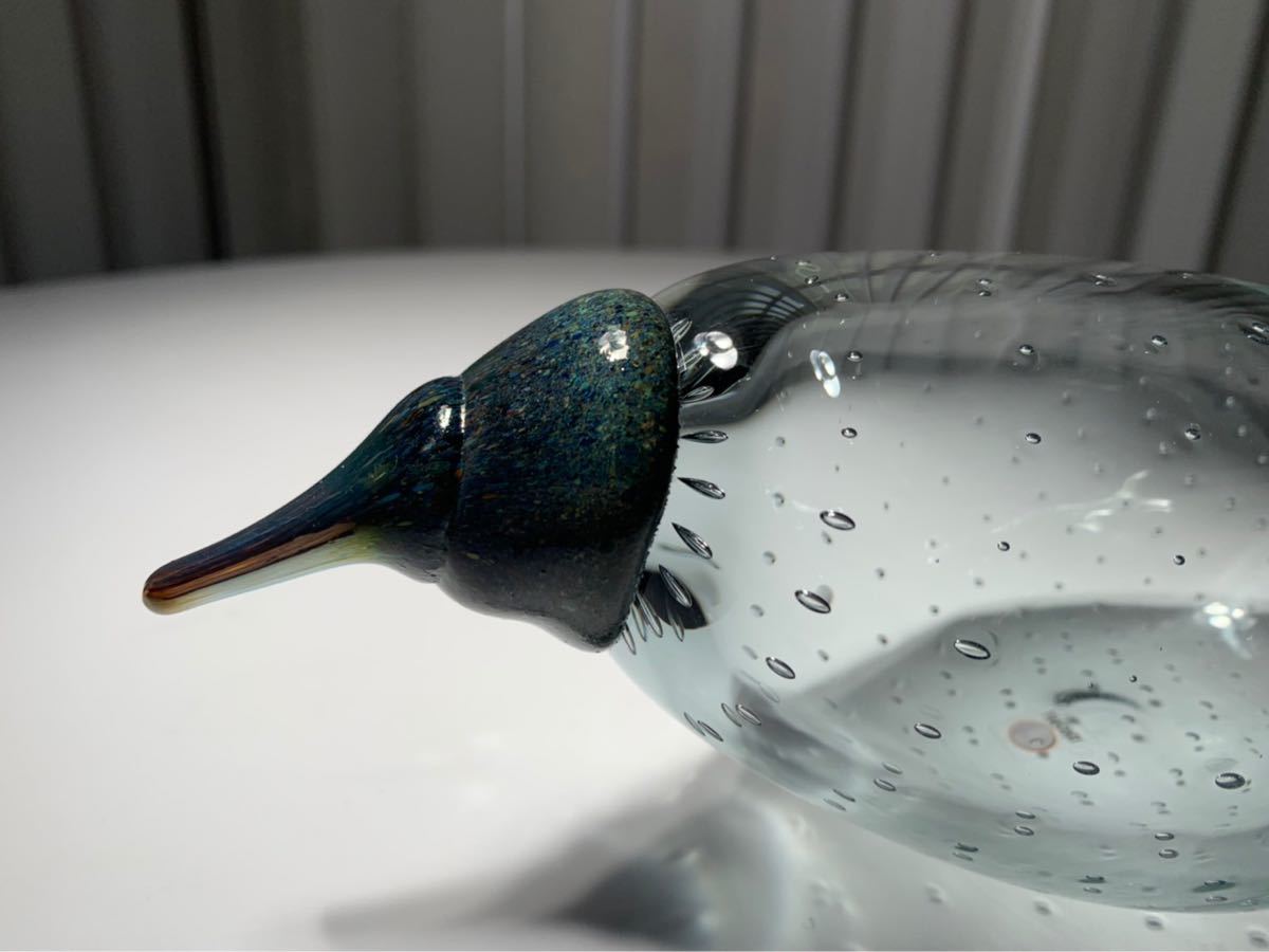 2015 限定 イッタラ バード iittala Birds Oiva Toikka Pearl Helmi