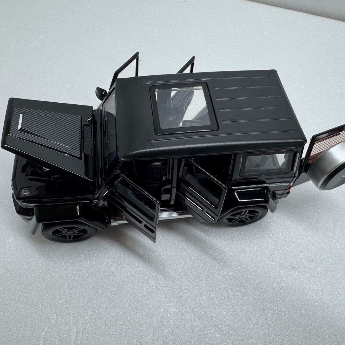 メルセデス ベンツ G63 AMG 1/32 約15cm ダイキャスト ミニカー