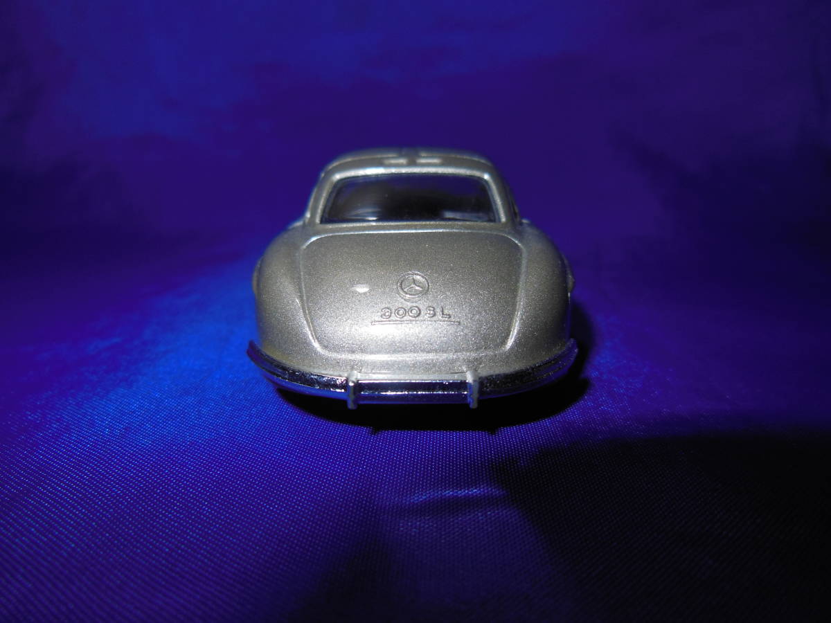 1/43 hard-to-find SOLIDO Mercedes 300SL can .ver. 1955 year France made MADE IN FRANCE ELEGANCE Solido Mercedes