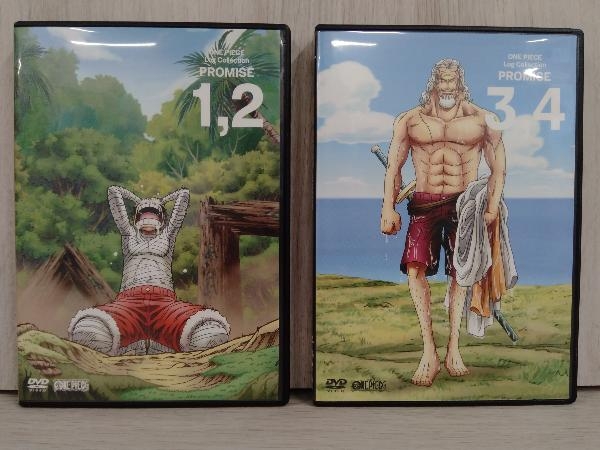 ヤフオク Dvd One Piece Log Collectionpromise Tvアニメ