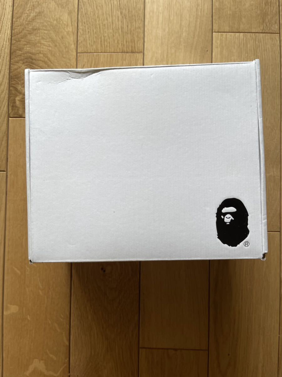 Yahoo!オークション - A BATHING APE 缶 ケース 新品