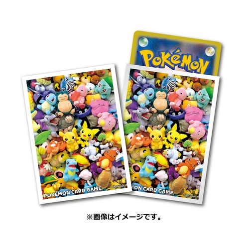 ポケモン ポケモンカード ポケカ Pokmon fit デッキシールド ポケモン ポケモンカード ポケカ Pokmon fit デッキシールド