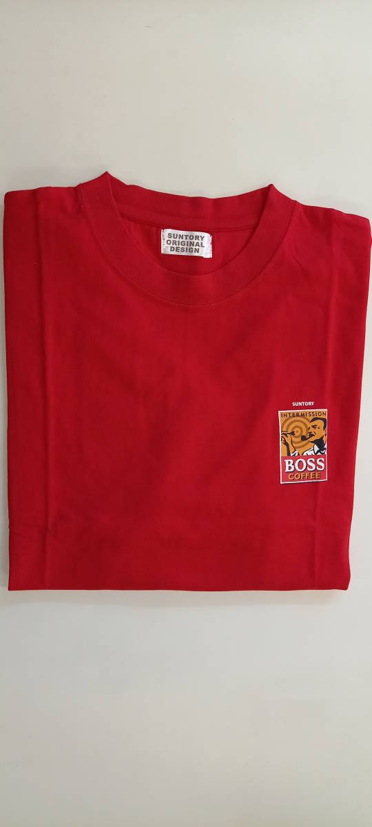 ★超レア　BOSS長袖Tシャツ２枚セット【非売品】　送料無料！！_画像3