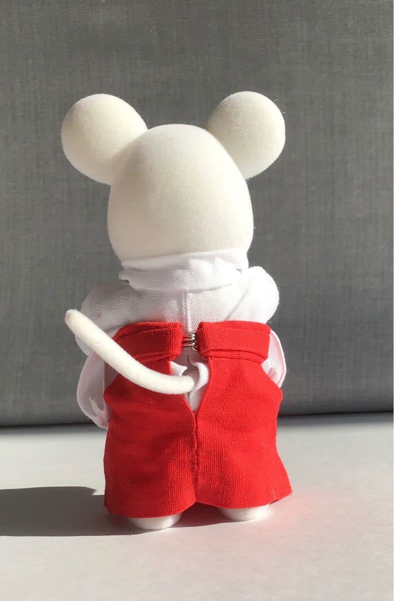 Paypayフリマ シルバニアファミリー ハンドメイド 巫女服 女の子 Paypayフリマ シルバニアファミリー ハンドメイド 巫女服 女の子
