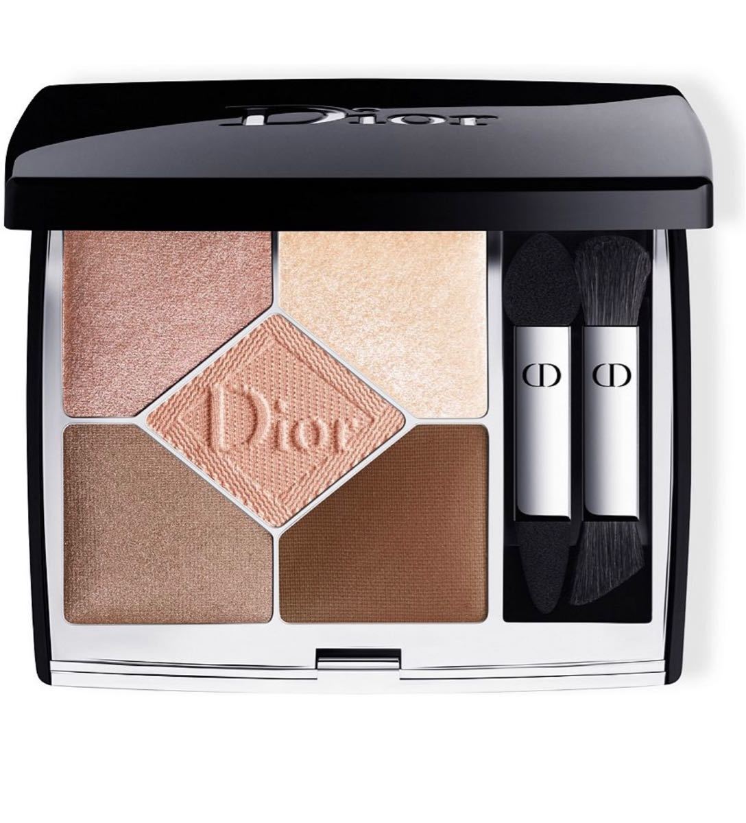 新品　Dior サンク クルール クチュール アイシャドウパレット649