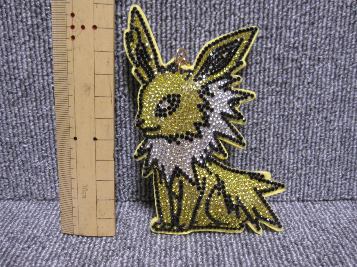 ポケットモンスター Pokemon デコレーション デコキャラ キラキラストーン キーホルダー サンダース ポケモン 多数出品中 同梱歓迎 日本代购 买对网 ポケットモンスター Pokemon デコレーション デコキャラ キラキラストーン キーホルダー サンダース ポケモン 多数出品中 同梱歓迎 日本代购 买对网