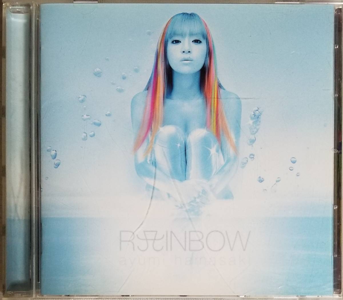 C76送料無料■浜崎あゆみ「RAINBOW」CD_画像1