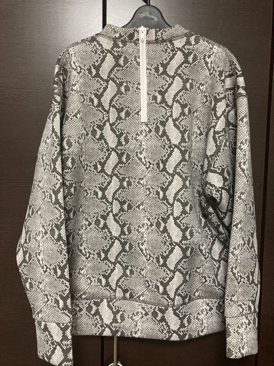adidas×HYKE コラボ セットアップスウェット トレーナー adidas×HYKE コラボ セットアップスウェット トレーナー
