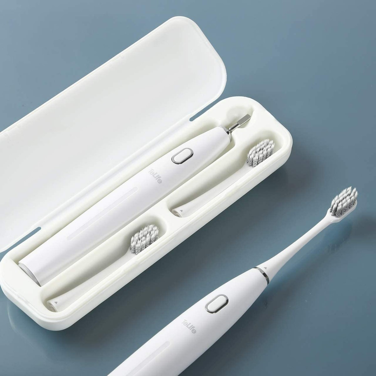 新品未開封 電動歯ブラシ-TeLife-歯ブラシ-音波歯ブラシ 急速 新品未開封 電動歯ブラシ-TeLife-歯ブラシ-音波歯ブラシ 急速
