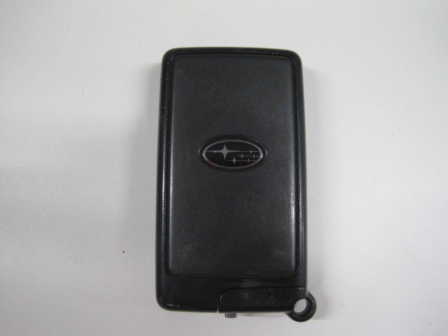 yu. packet postage 350 jpy * operation OK* Subaru original Forester SH/5/9 smart key keyless remote control trunk button attaching 271451-0751*H0519R