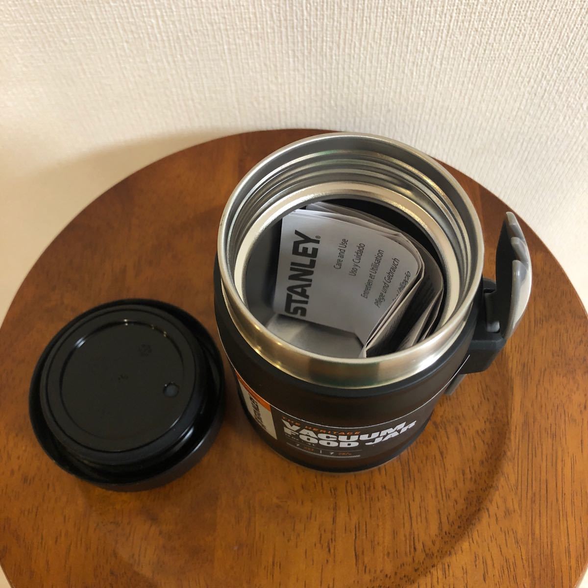 STANLEYスタンレー food jar 14oz フードジャー 0.4L