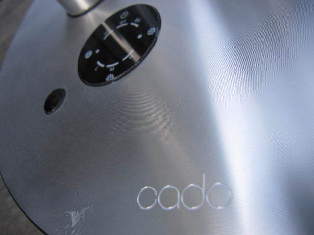 １着でも送料無料 ☆cado カドー 超音波式加湿器　HM-C400　2013年製　中古☆ 超音波式