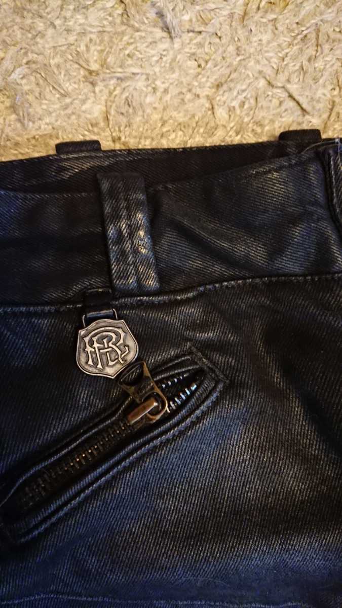  прекрасный товар Polo Ralph Lauren покрытие брюки 25 чёрный 