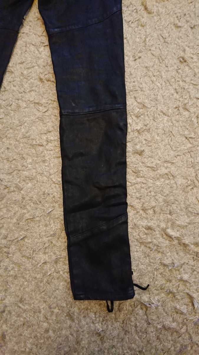  прекрасный товар Polo Ralph Lauren покрытие брюки 25 чёрный 