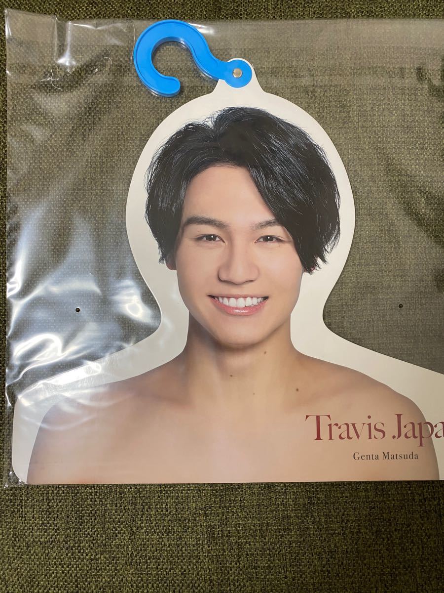 送料無料（北海道・沖縄県除く！） Travis Japan 松田元太 グッズ