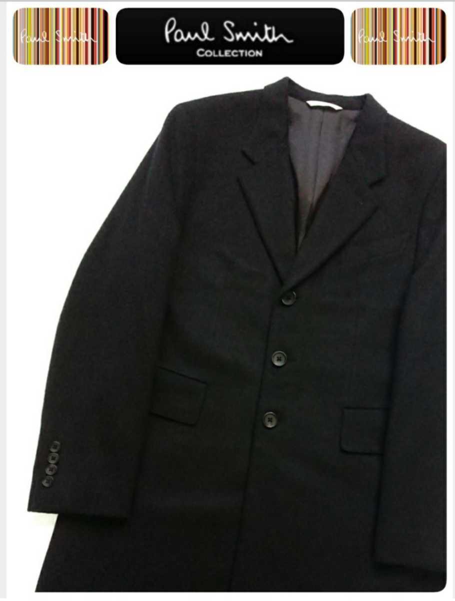 究極の艶感 Paul Smith COLLECTION ポールスミスコレクション 日本製