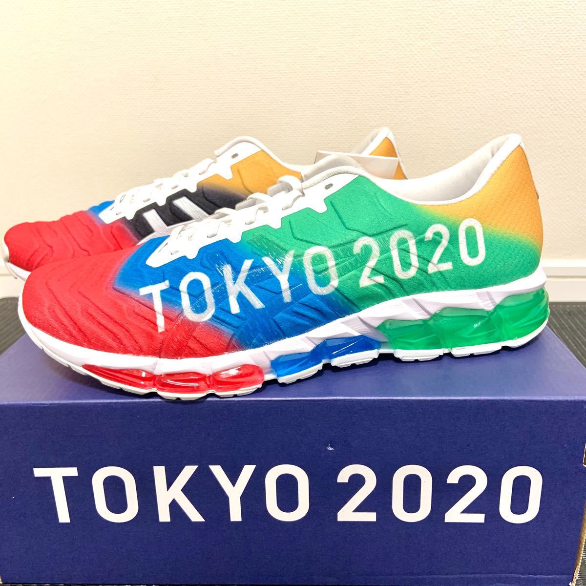 アシックス 東京オリンピック 2020 GEL QUANTUM 360 公式