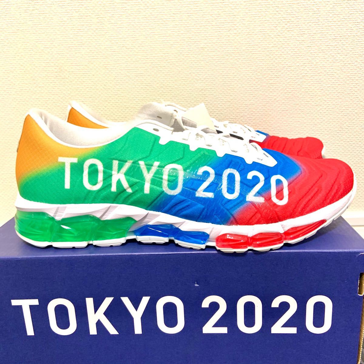 アシックス 東京オリンピック 2020 GEL QUANTUM 360 公式