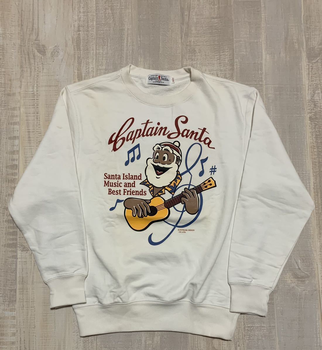 春物 両面 プリント Captain Santa キャプテンサンタ 裏起毛 スウェット シャツ トレーナー サイズs ホワイト メンズ ビンテージ Jauce Shopping Service Yahoo Japan Auctions Ebay Japan 春物 両面 プリント Captain Santa キャプテンサンタ 裏起毛 スウェット シャツ トレーナー サイズs ホワイト メンズ ビンテージ Jauce Shopping Service Yahoo Japan Auctions Ebay Japan