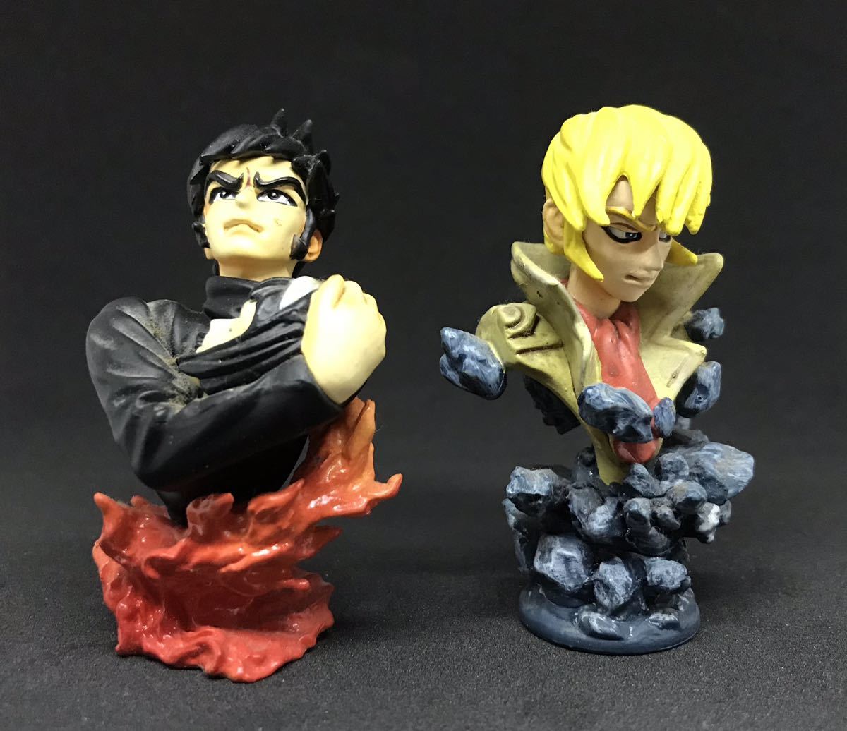 デビルマン 永井豪 ダイナミック ゲームブロック ノーマル 4種 + 限定版 ホワイトバージョン 4種 不動明 飛鳥了 サタン 5