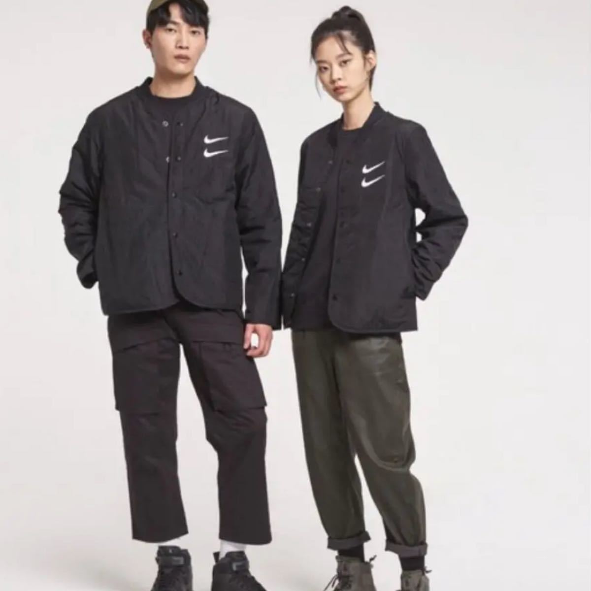 NIKE ナイキ スポーツウェア キルテッド ジャケット XLサイズ 新品未使用