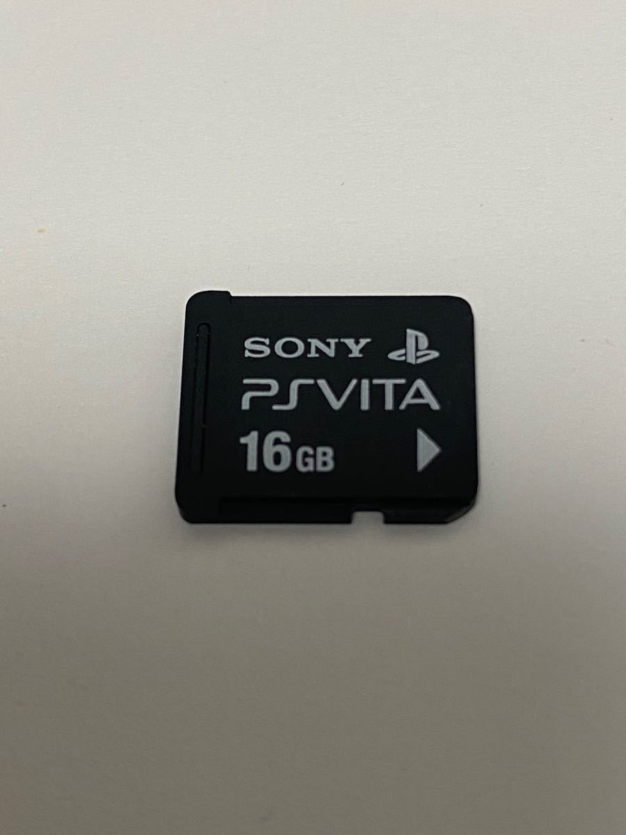 PS Vita メモリーカード PlayStation Vita ソニー SONY 16gb