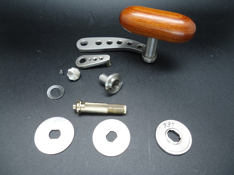 ハンドルドラグ 6mm カスタム 交換 ダイワ 幻覇王 石鯛 石鯛 ハンドルドラグ 6mm カスタム 交換 ダイワ 幻覇王 石鯛 石鯛