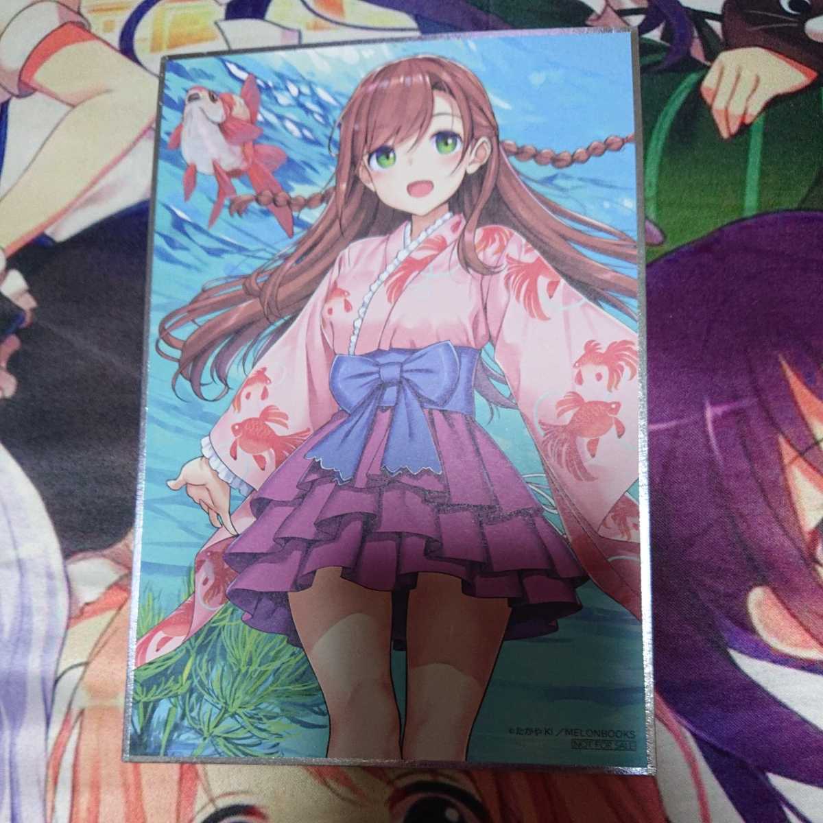 ミニ色紙 たかやki メロンブックス 限定 コミック アニメグッズ 売買されたオークション情報 Yahooの商品情報をアーカイブ公開 オークファン Aucfan Com ミニ色紙 たかやki メロンブックス 限定 コミック アニメグッズ 売買されたオークション情報 Yahooの商品情報をアーカイブ公開 オークファン Aucfan Com