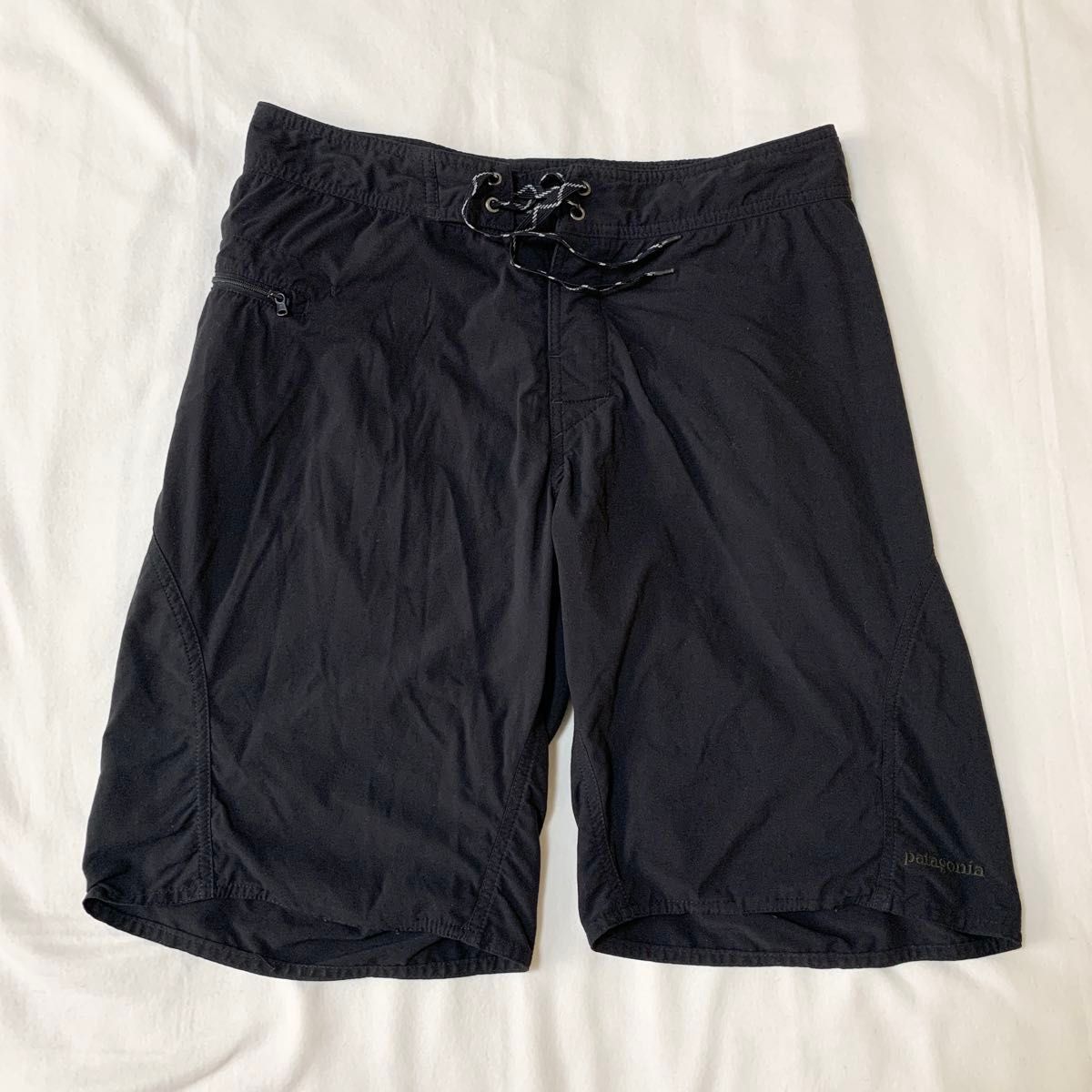 patagonia パンツ 32 黒 10s】patagoniaパタゴニア ナイロンカーゴ