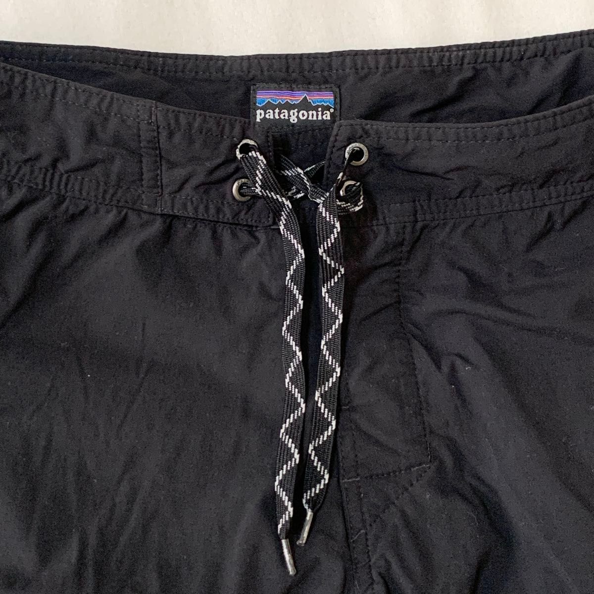 patagonia パンツ 32 黒 10s】patagoniaパタゴニア ナイロンカーゴ