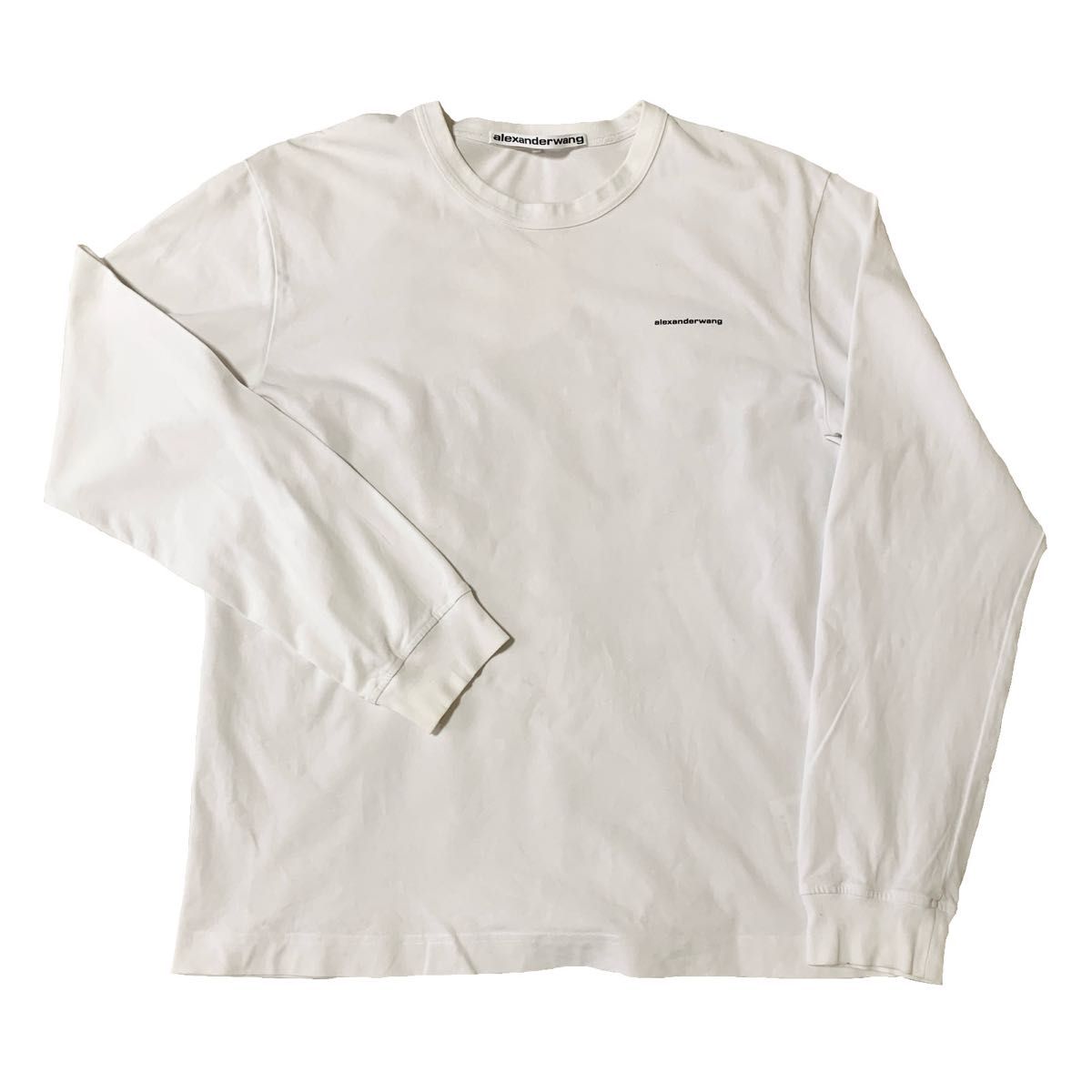 alexanderwang / アレキサンダーワン / ロングスリーブ Tシャツ 長袖T 