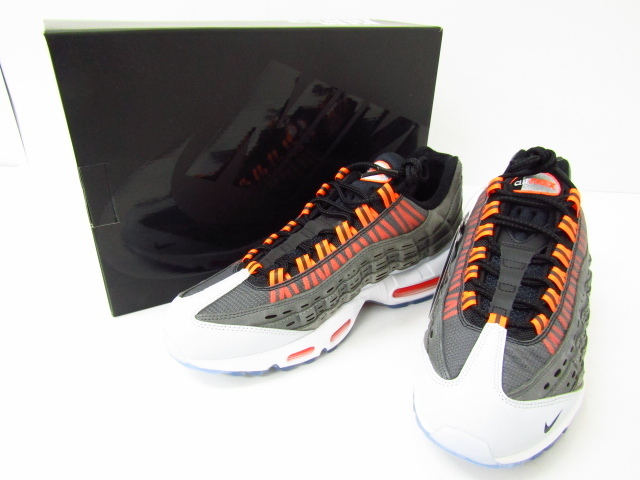 未使用 NIKE AIR MAX 95 エアマックス95 × KIM JONES キム・ジョーンズ DD1871-001 スニーカー SIZE:29.0cm♪SH5014