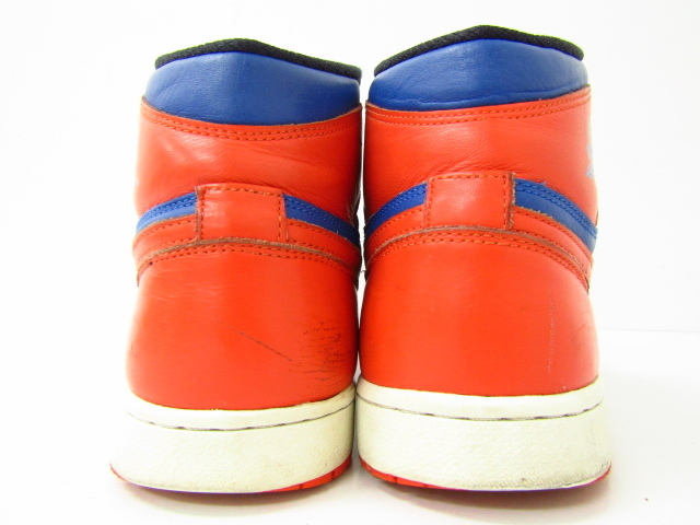 NIKE AIR JORDAN 1 RETRO HIGH OG KNICKS ナイキ エアジョーダン1 在庫大特価 ニックス OG ハイ レトロ エアジョーダン1 ナイキ スニーカー