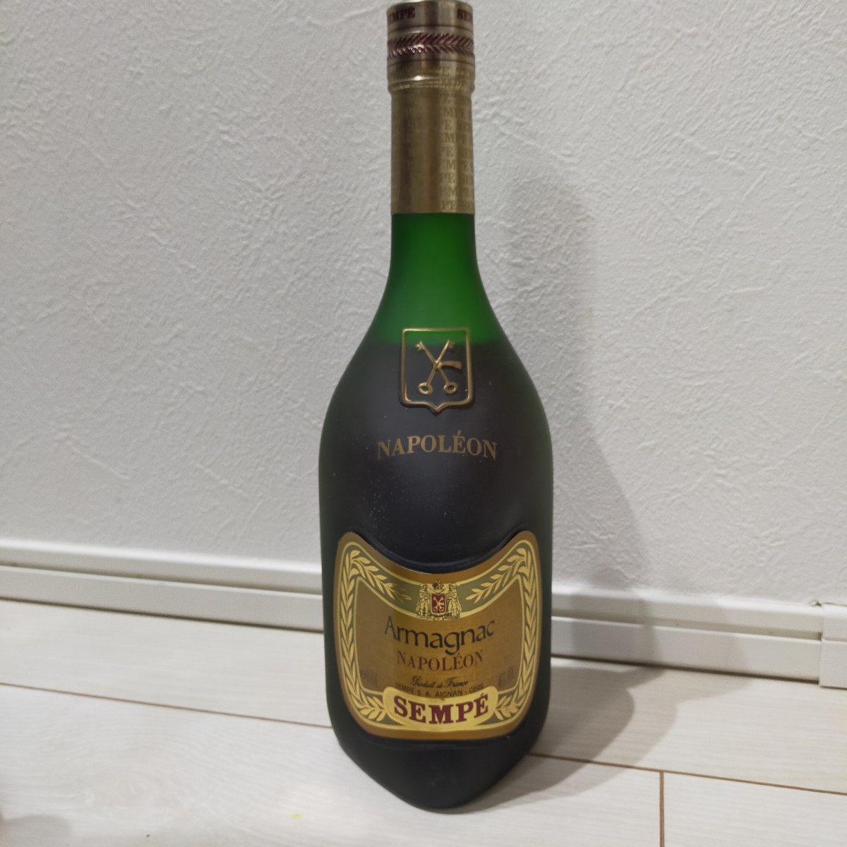 napoleon armagnac SEMPE ナポレオン 古酒|Yahoo!フリマ(旧 napoleon armagnac SEMPE ナポレオン 古酒|Yahoo!フリマ(旧