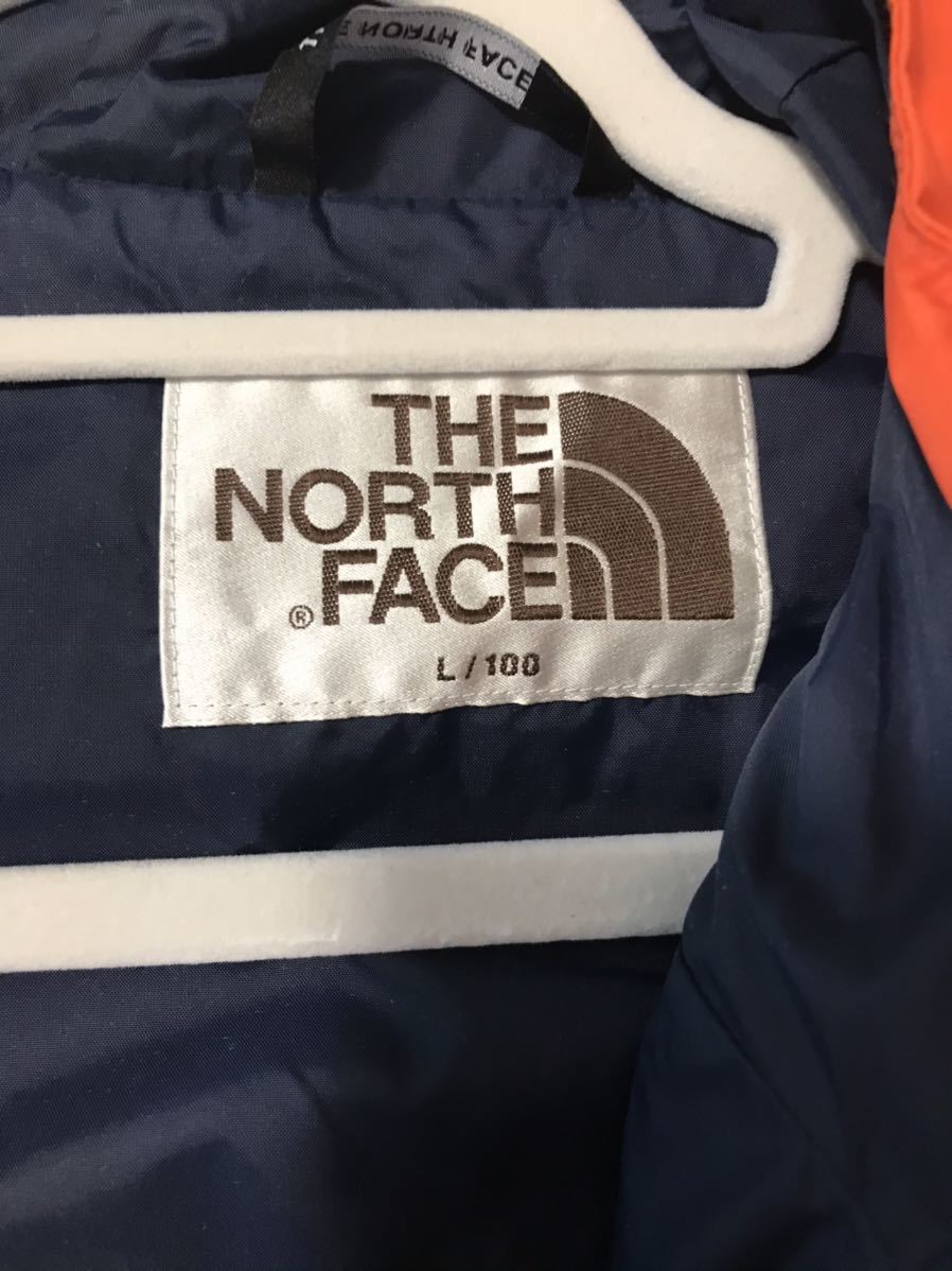 THE NORTH FACE ナイロンパーカー URGE