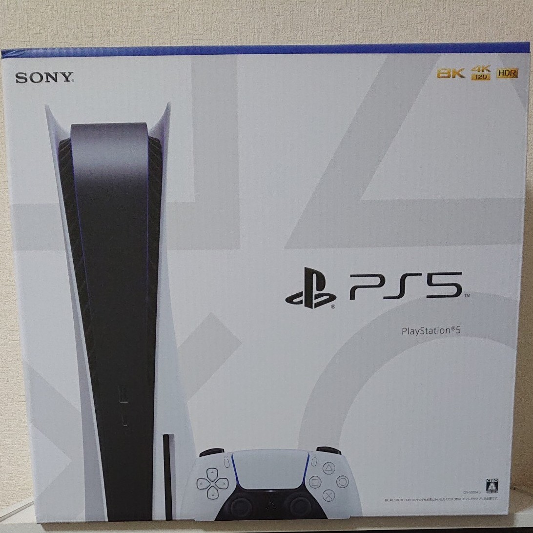 PlayStation5  CFI-1000A1 【825GB】