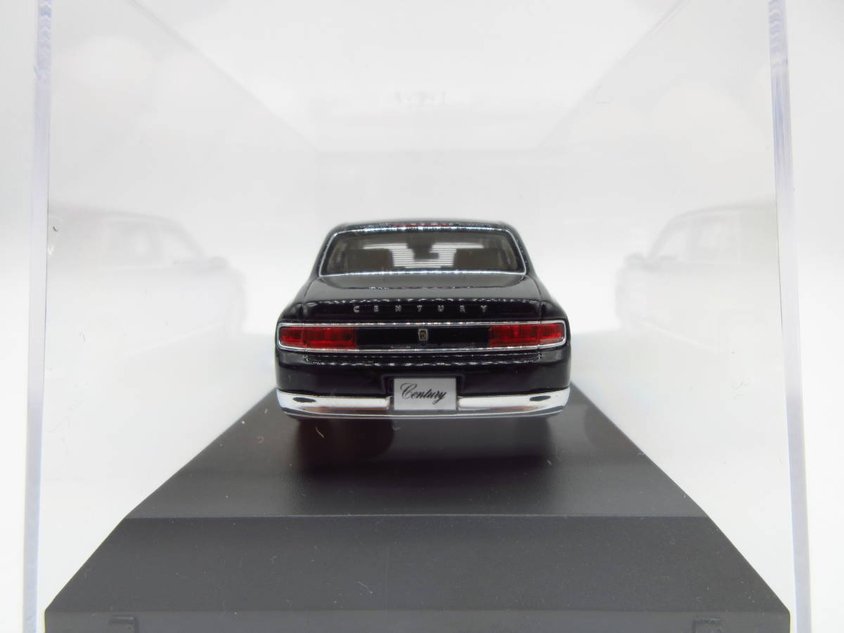 低価大得価 ヤフオク! - 1/43 京商 トヨタ 新型センチュリー ミニカー 神... 人気最安値